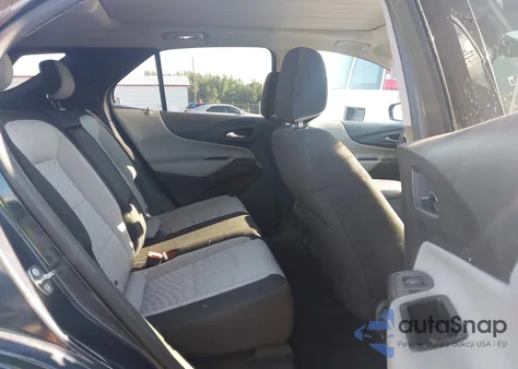 2019 Chevrolet Equinox Lt z USA, uszkodzony, nr VIN 3GNAXLEX1KL122435